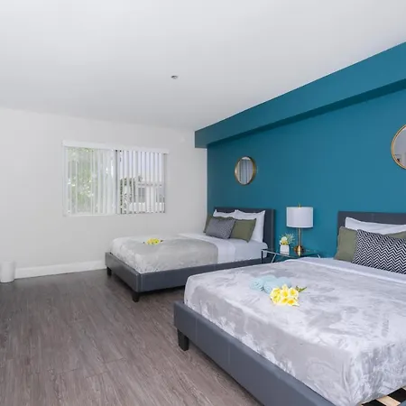 La Cozy 1 Bedroom Free Parking